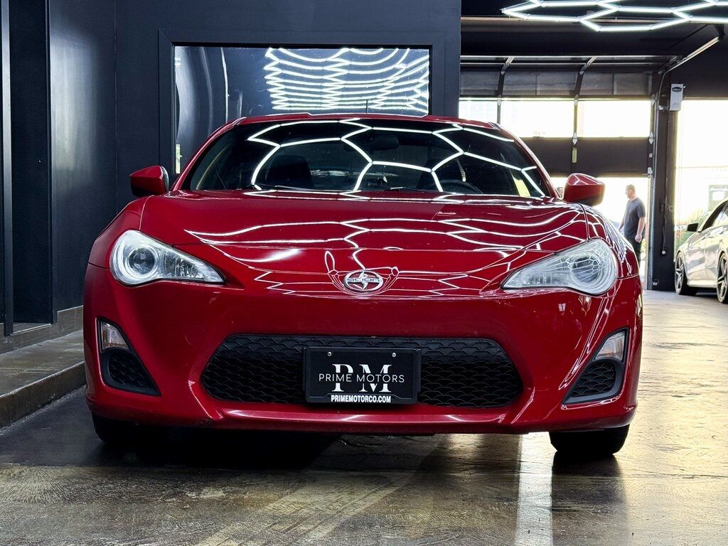 2013 Scion FR-S Base Portland OR