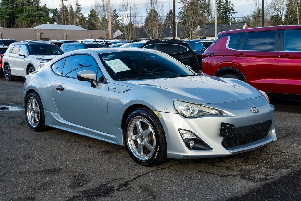 2013 Scion FR-S Base