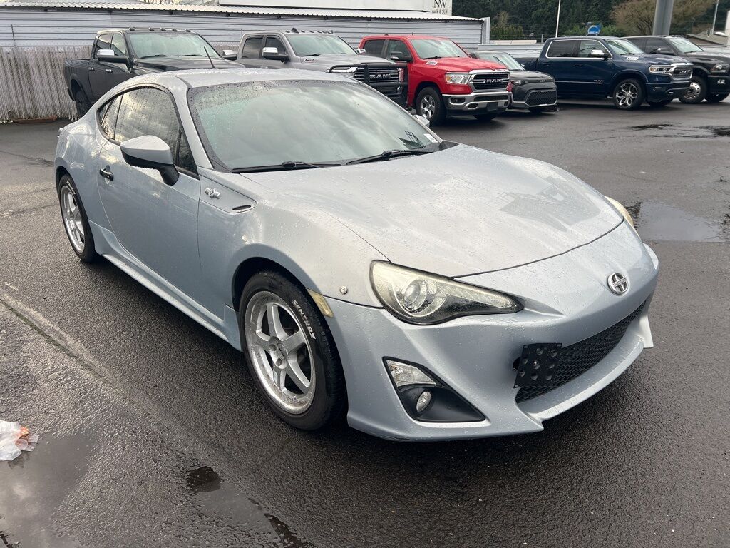 2013 Scion FR-S Base