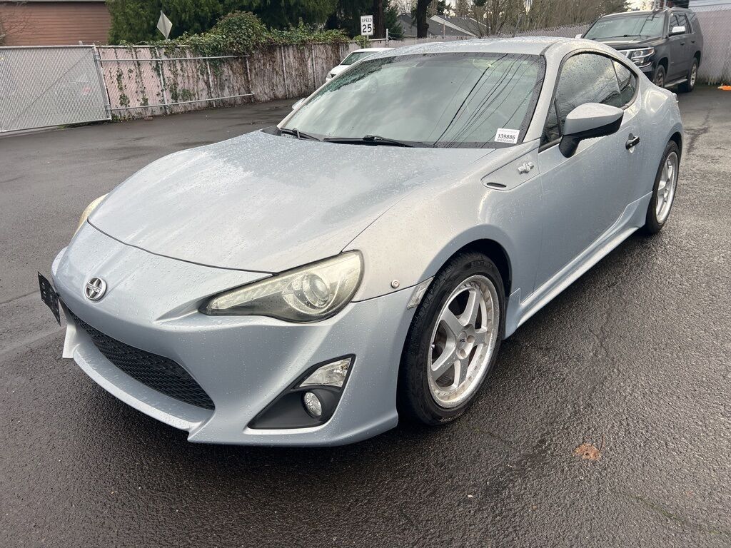 2013 Scion FR-S Base Milwaukie OR