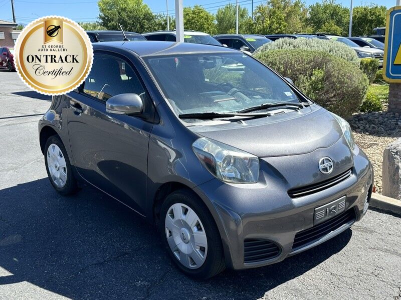 2013 Scion iQ St George UT
