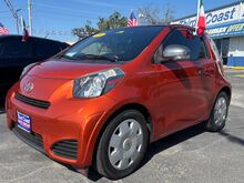 2013_Scion_iQ_3-Door Hatchback AT_ Austin TX
