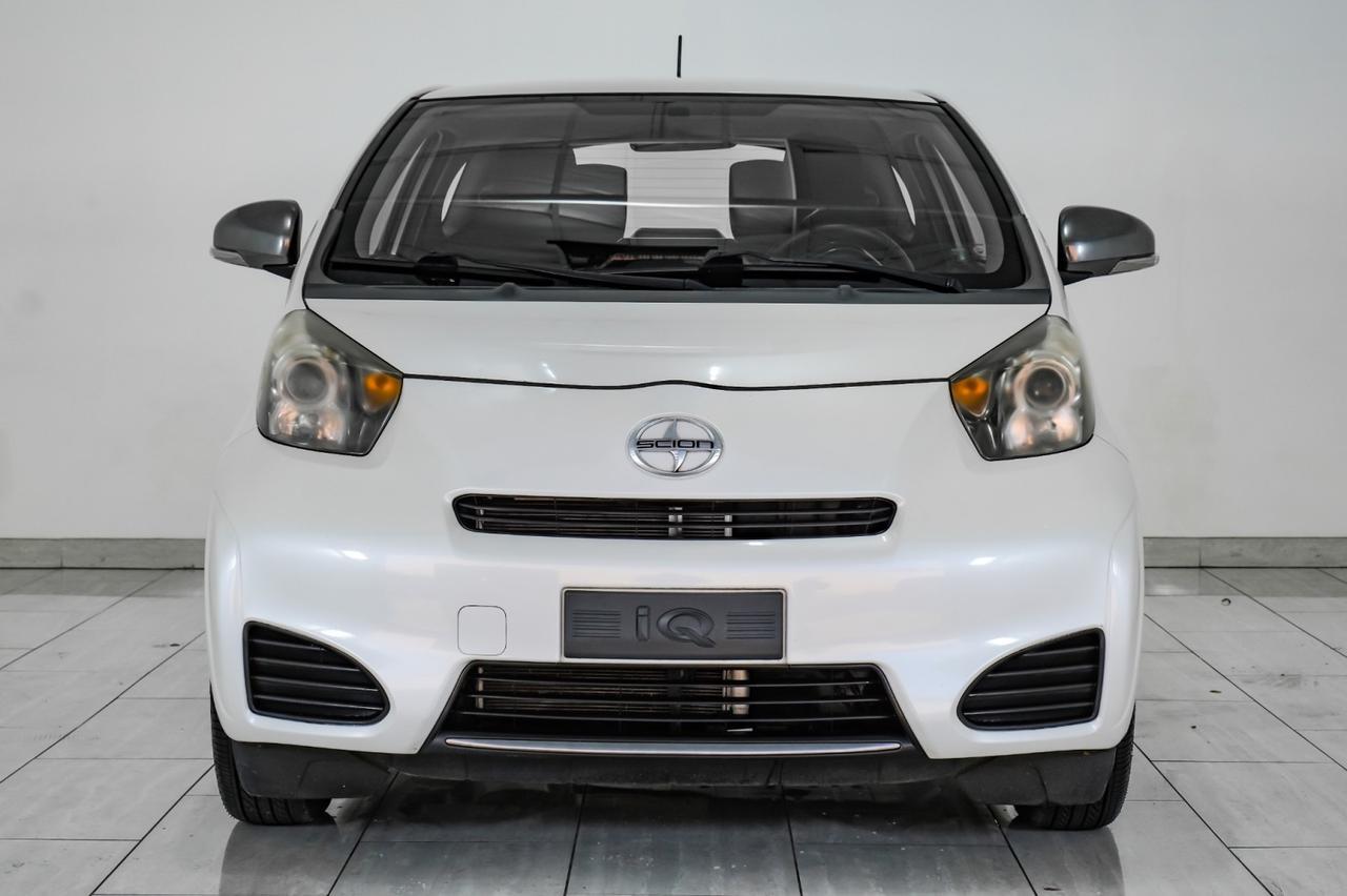 2013 Scion iQ AUTOMATIC BLUETOOTH STEERING WHEEL CONTROLS REMOTE KEYLESS ENTRY