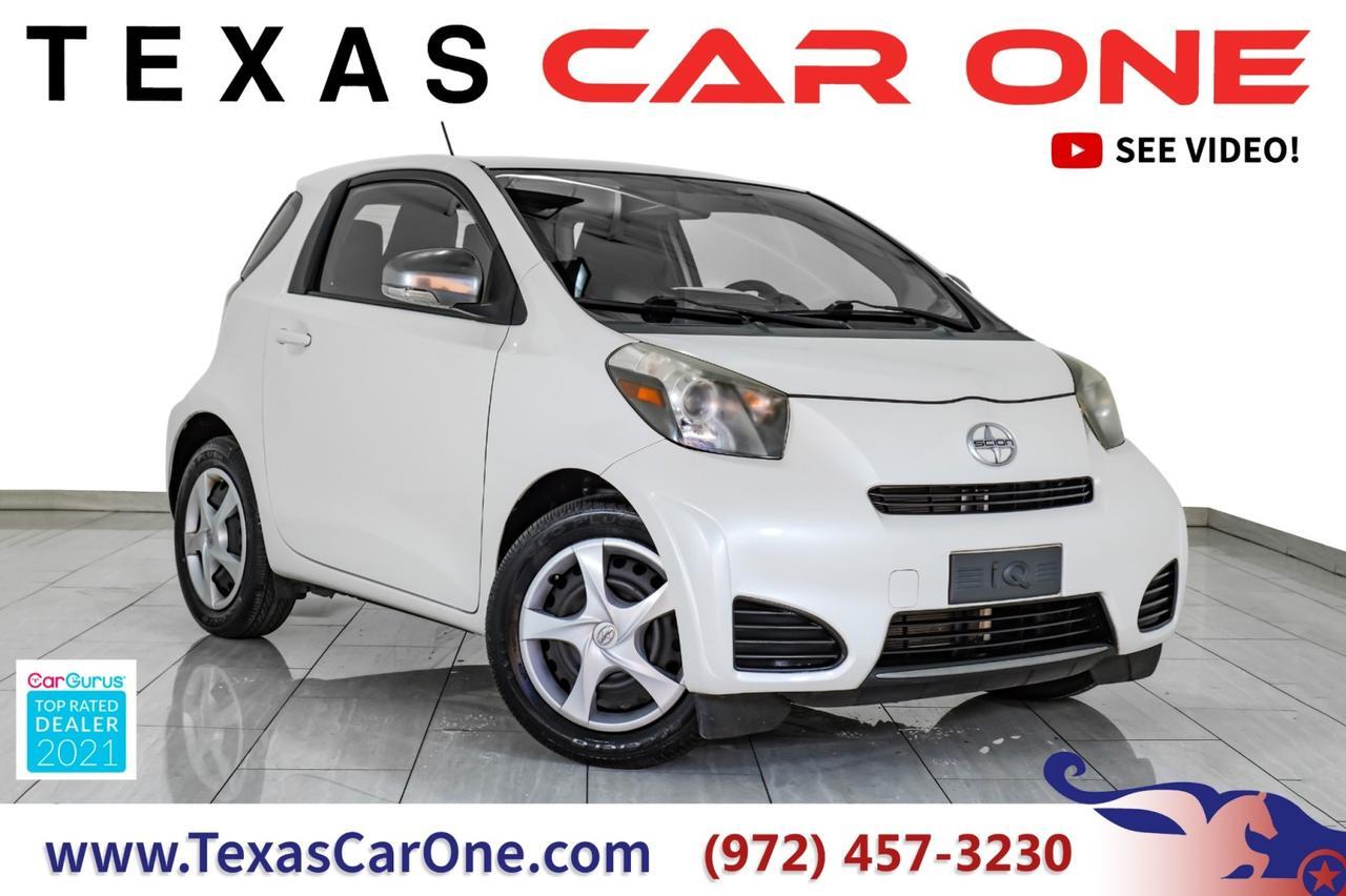 2013 Scion iQ AUTOMATIC BLUETOOTH STEERING WHEEL CONTROLS REMOTE KEYLESS ENTRY