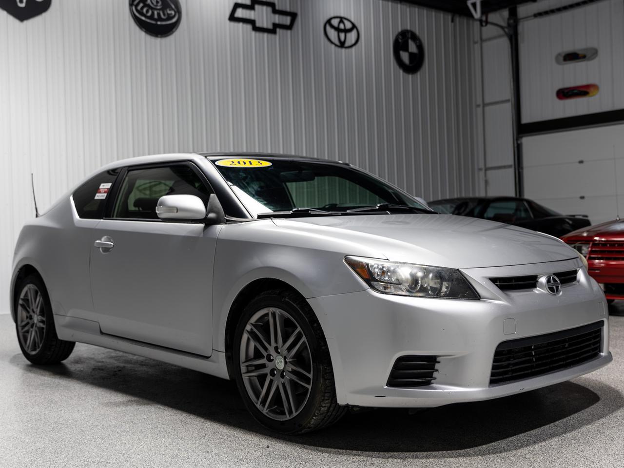2013 Scion tC