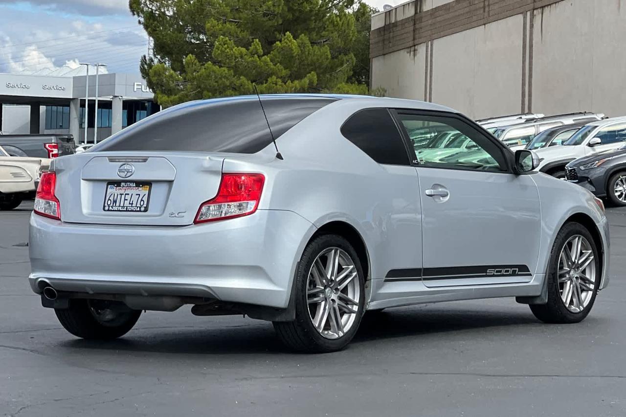 2013 Scion tC