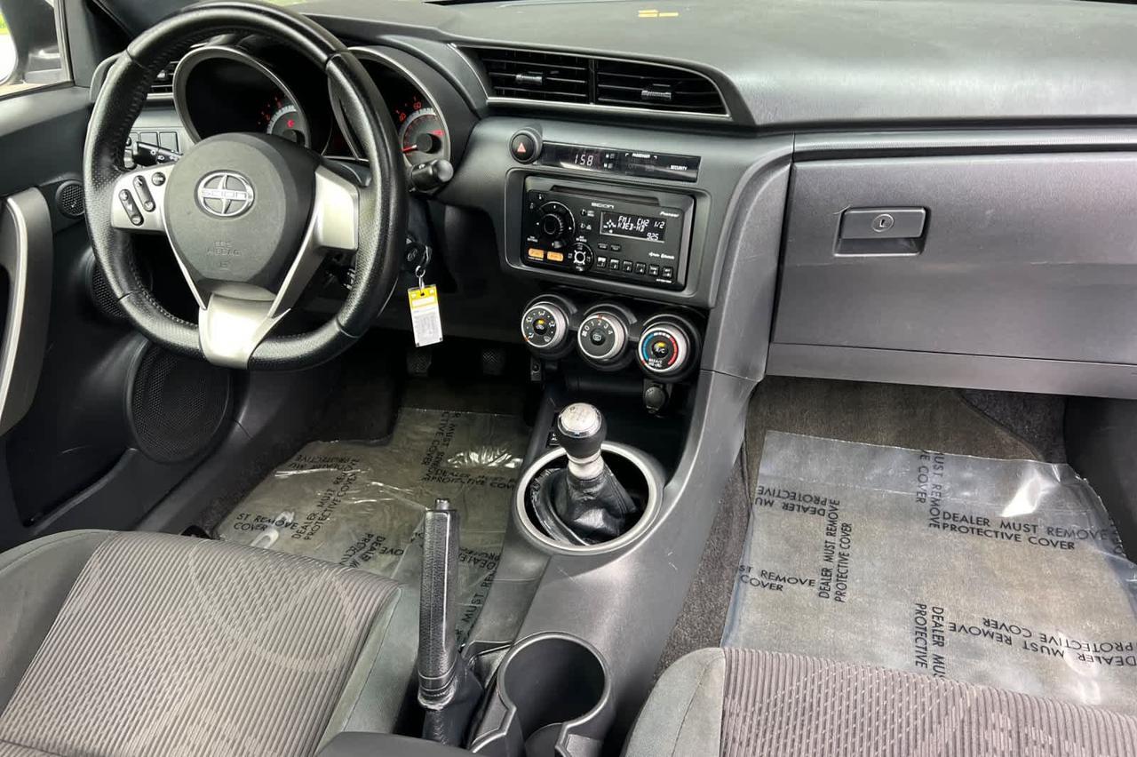 2013 Scion tC