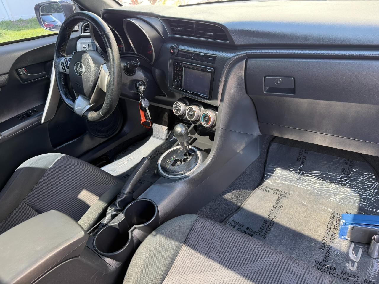 2013 Scion tC 2dr HB Auto (Natl) Jacksonville FL