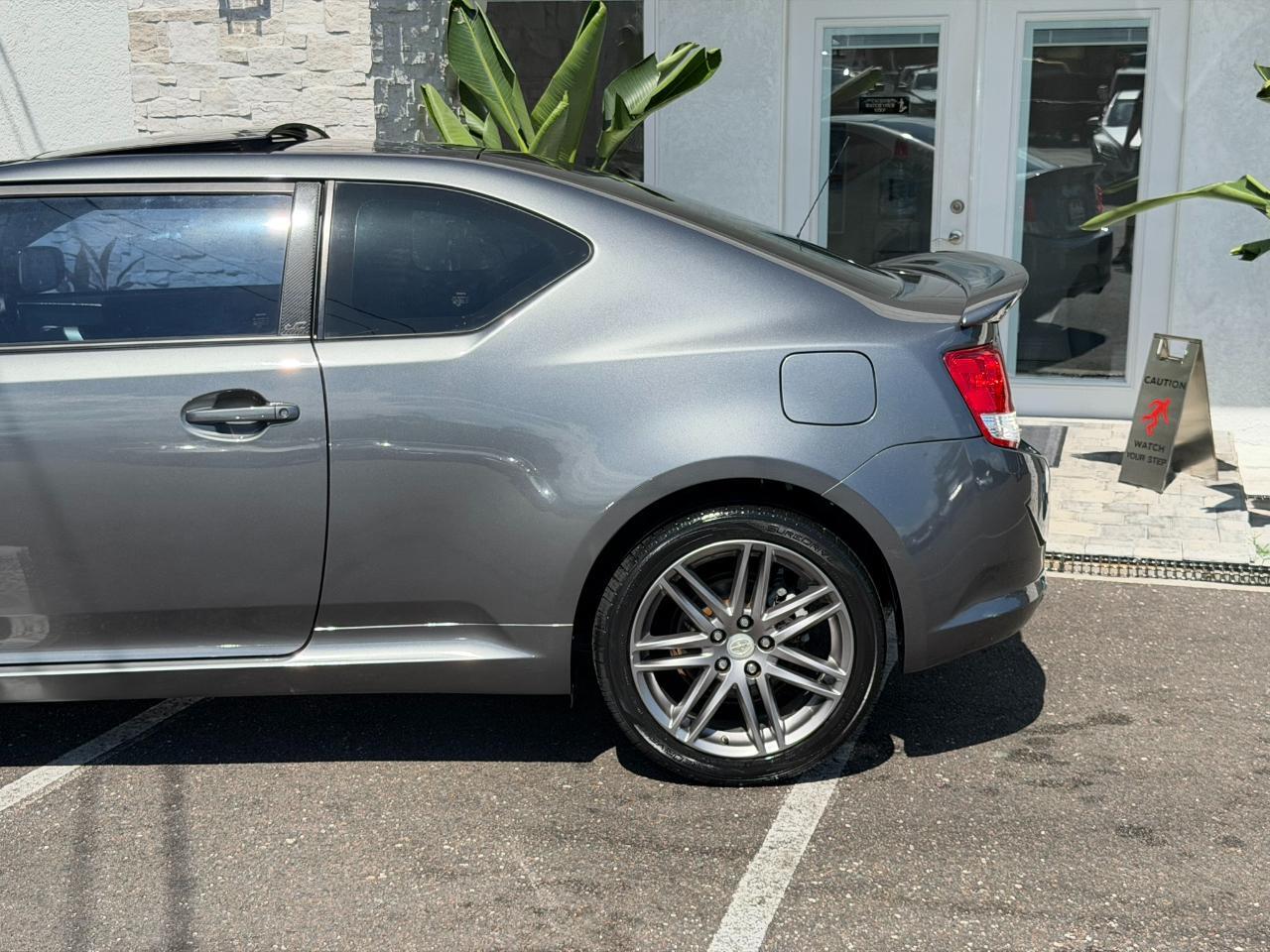 2013 Scion tC 2dr HB Auto (Natl) Jacksonville FL