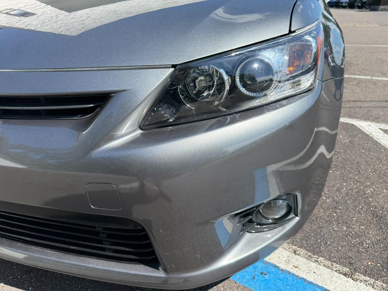 2013 Scion tC 2dr HB Auto (Natl) Jacksonville FL