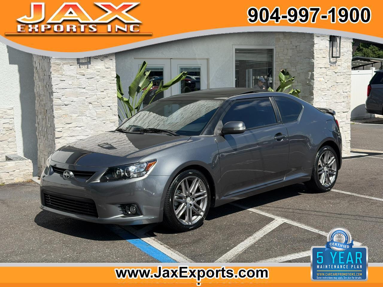 2013 Scion tC 2dr HB Auto (Natl)