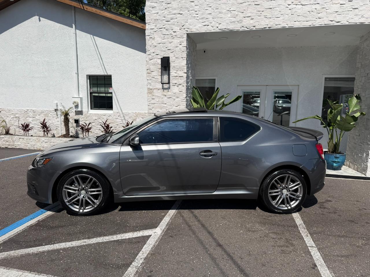 2013 Scion tC 2dr HB Auto (Natl)