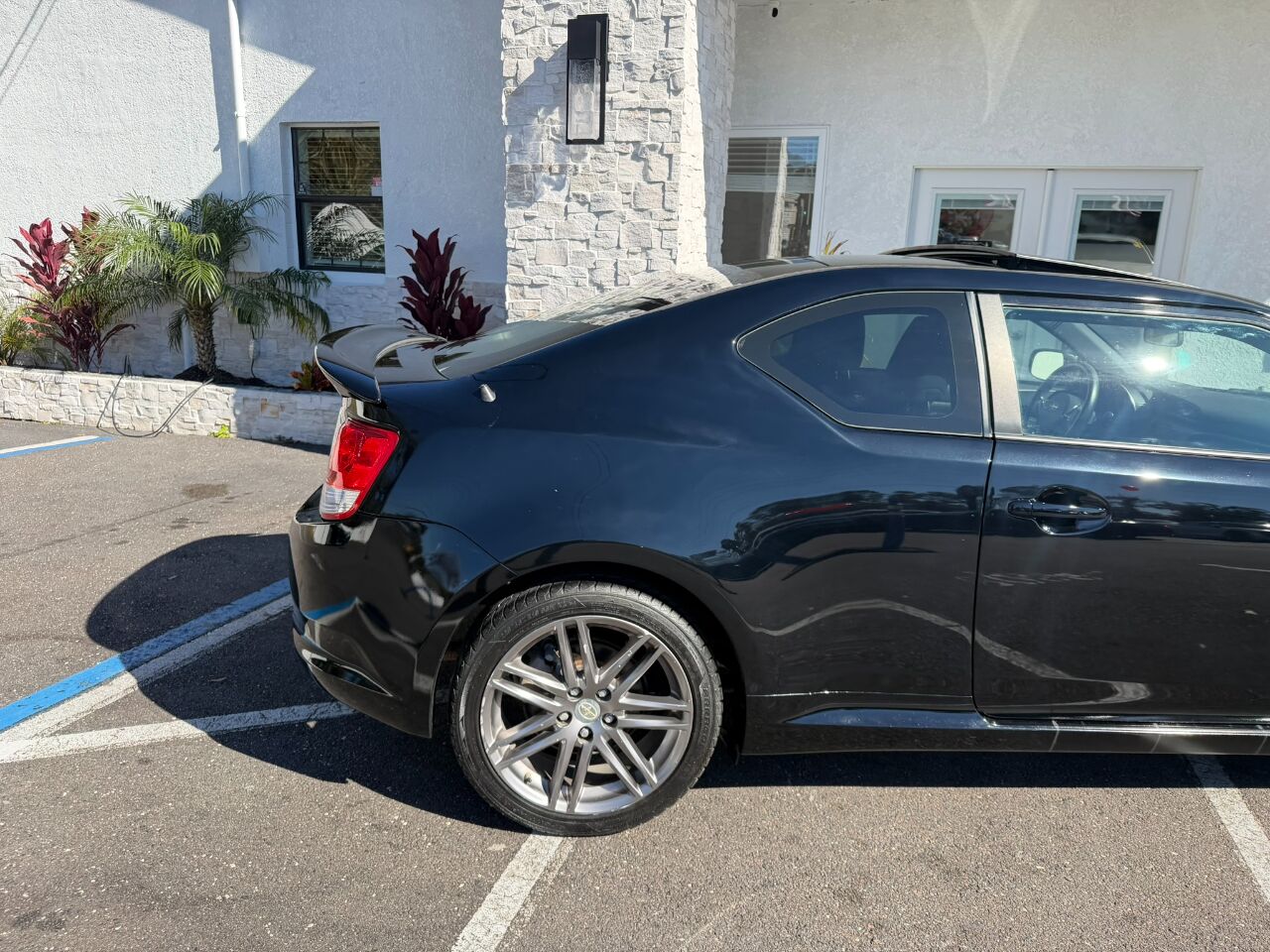 2013 Scion tC 2dr HB Man (Natl) Jacksonville FL