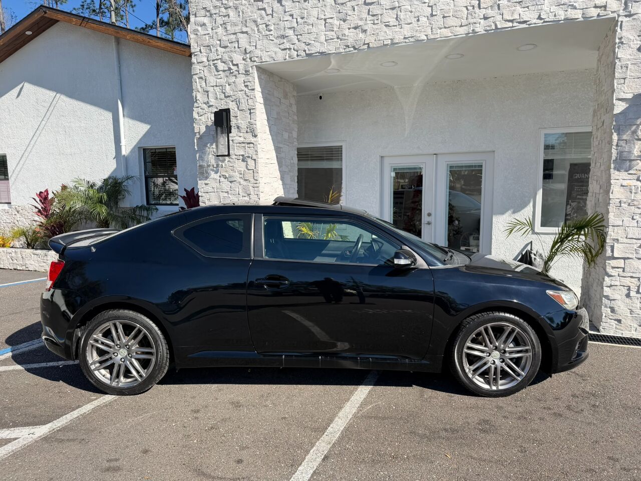 2013 Scion tC 2dr HB Man (Natl) Jacksonville FL