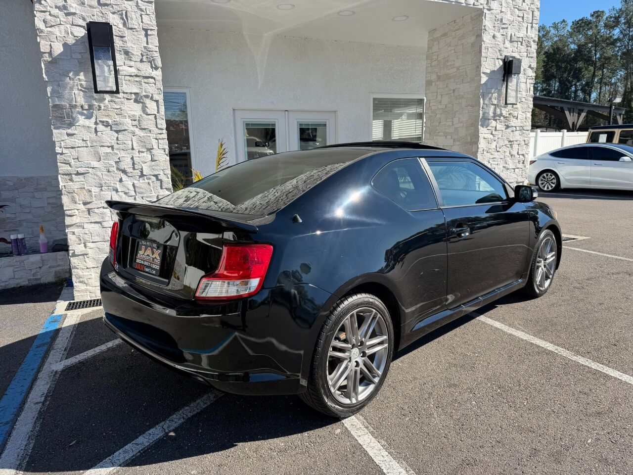 2013 Scion tC 2dr HB Man (Natl) Jacksonville FL