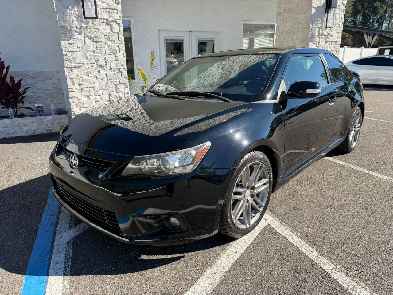 2013 Scion tC 2dr HB Man (Natl)