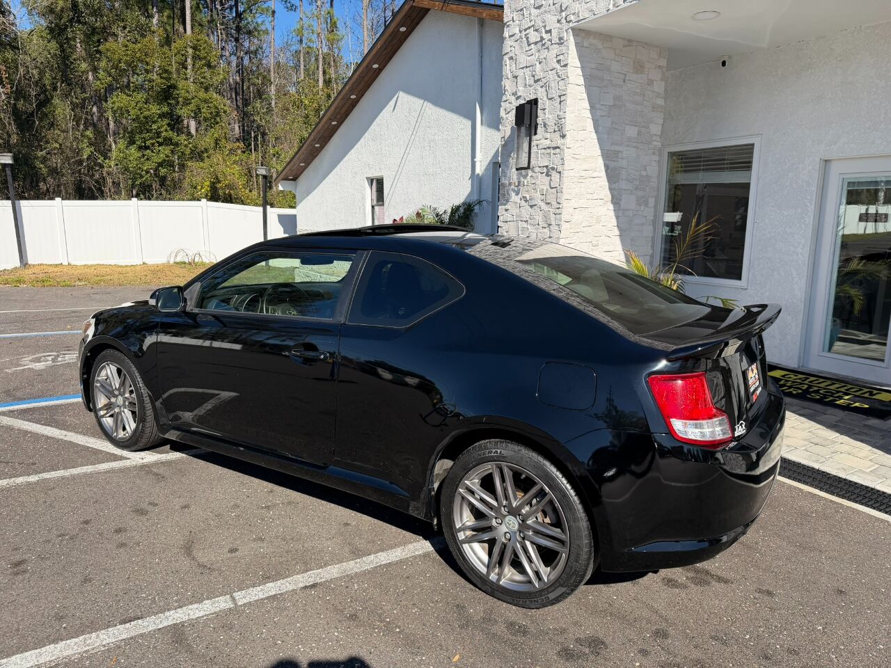 2013 Scion tC 2dr HB Man (Natl) Jacksonville FL