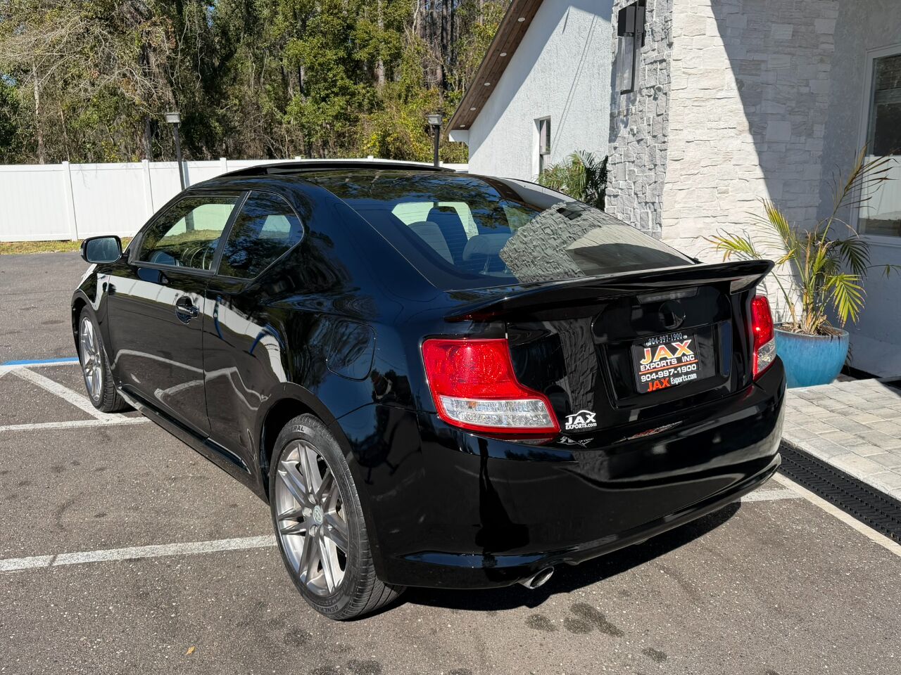 2013 Scion tC 2dr HB Man (Natl) Jacksonville FL