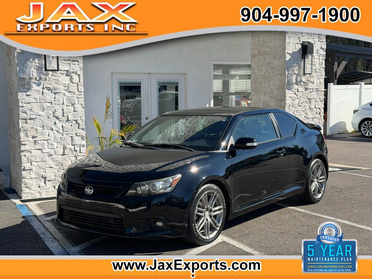 2013 Scion tC 2dr HB Man (Natl)