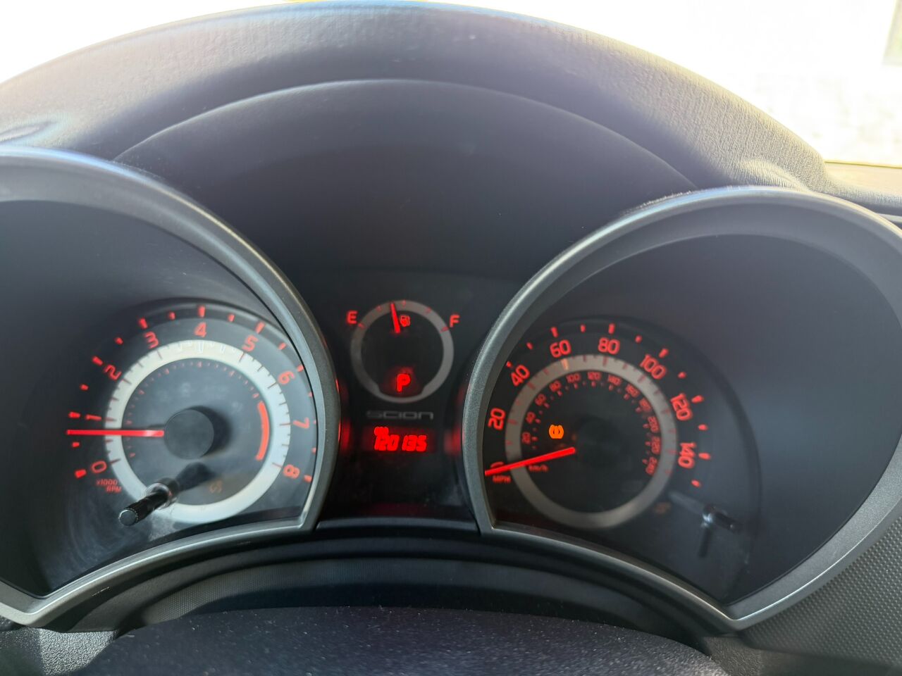 2013 Scion tC 2dr HB Man (Natl) Jacksonville FL