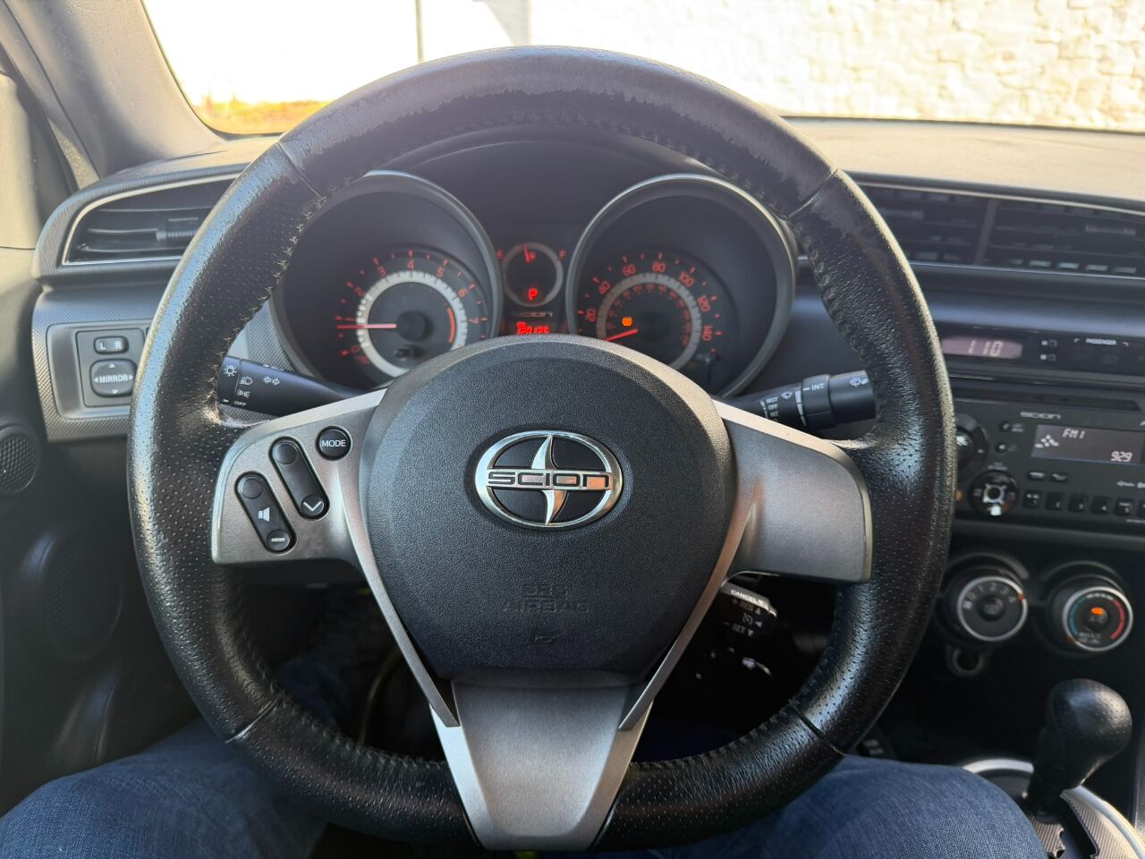 2013 Scion tC 2dr HB Man (Natl) Jacksonville FL