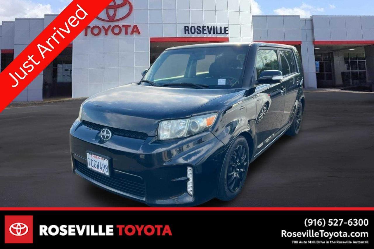 2013 Scion xB