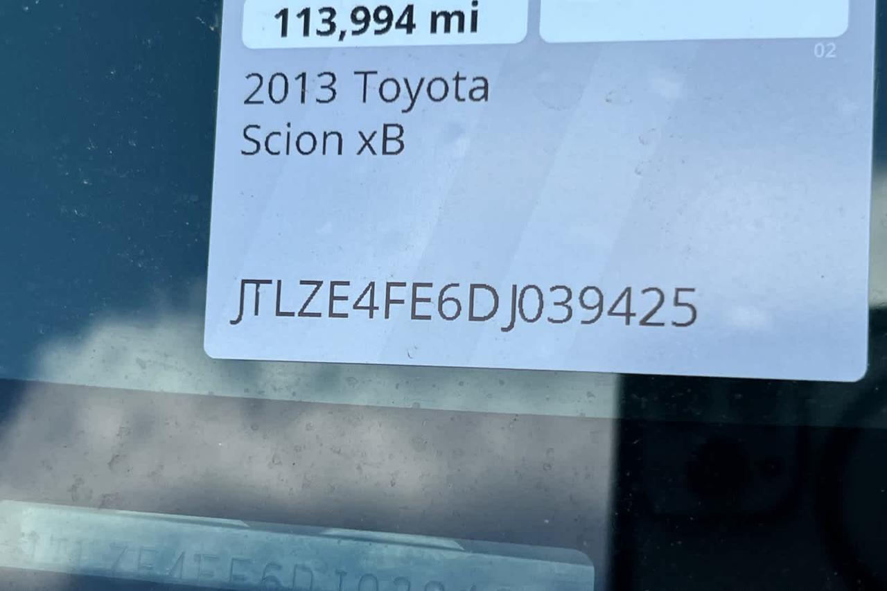 2013 Scion xB Roseville CA