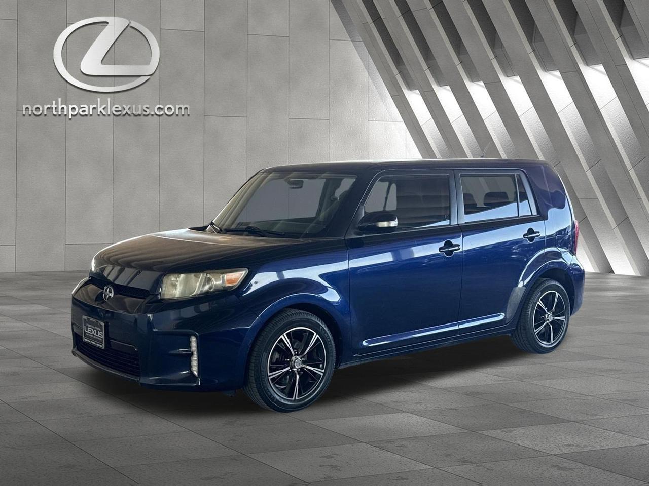 2013 Scion xB