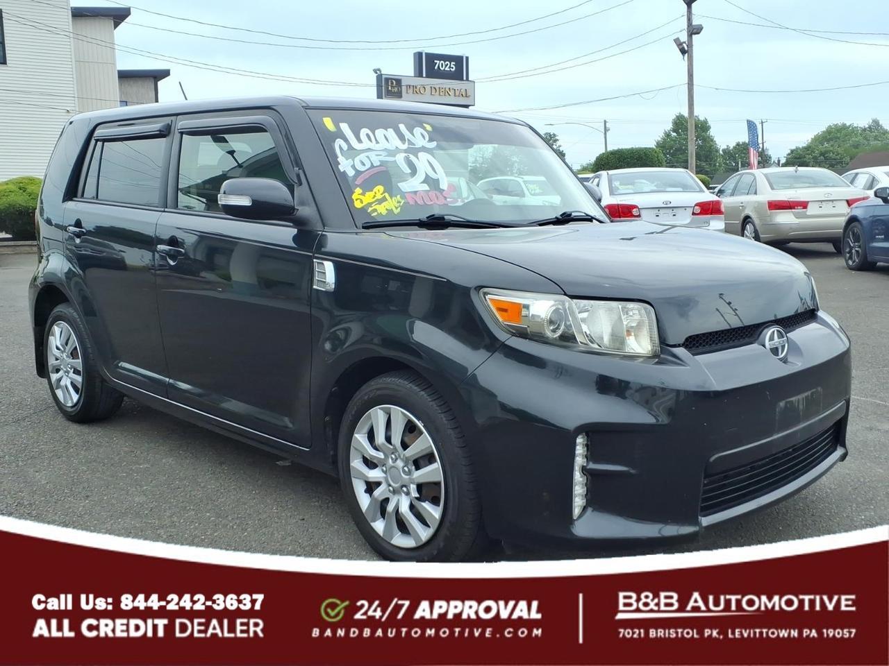 2013 Scion xB 10 Series's photo