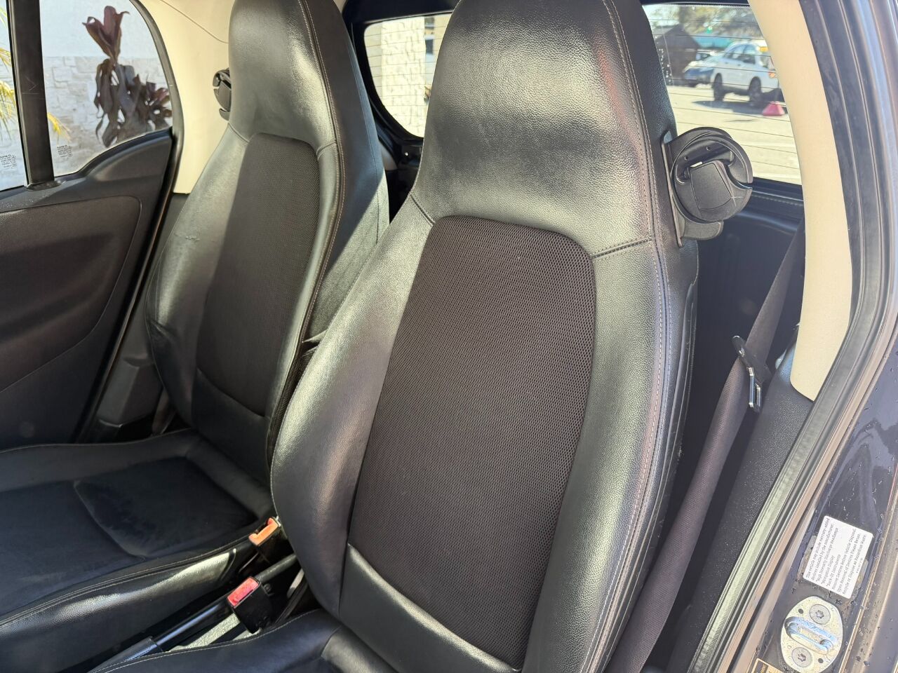 2013 Smart Fortwo 2dr Cpe Passion Jacksonville FL