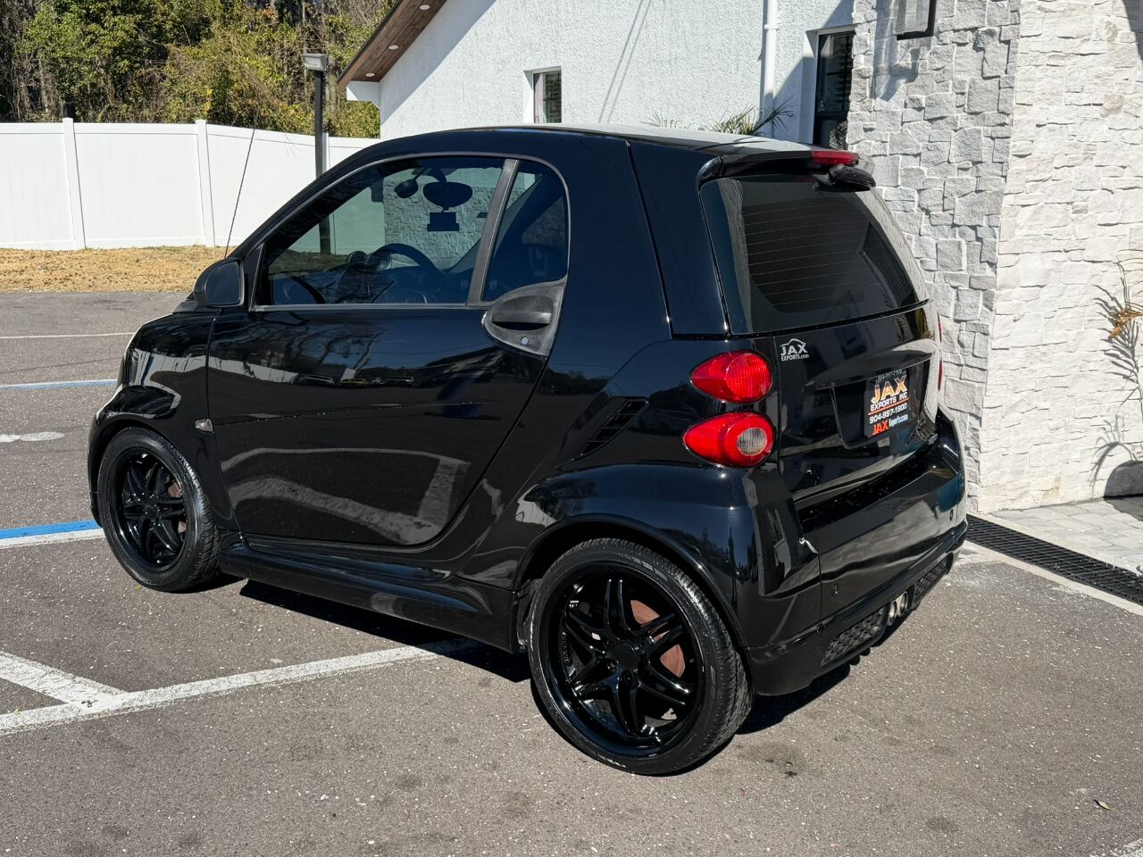 2013 Smart Fortwo 2dr Cpe Passion Jacksonville FL