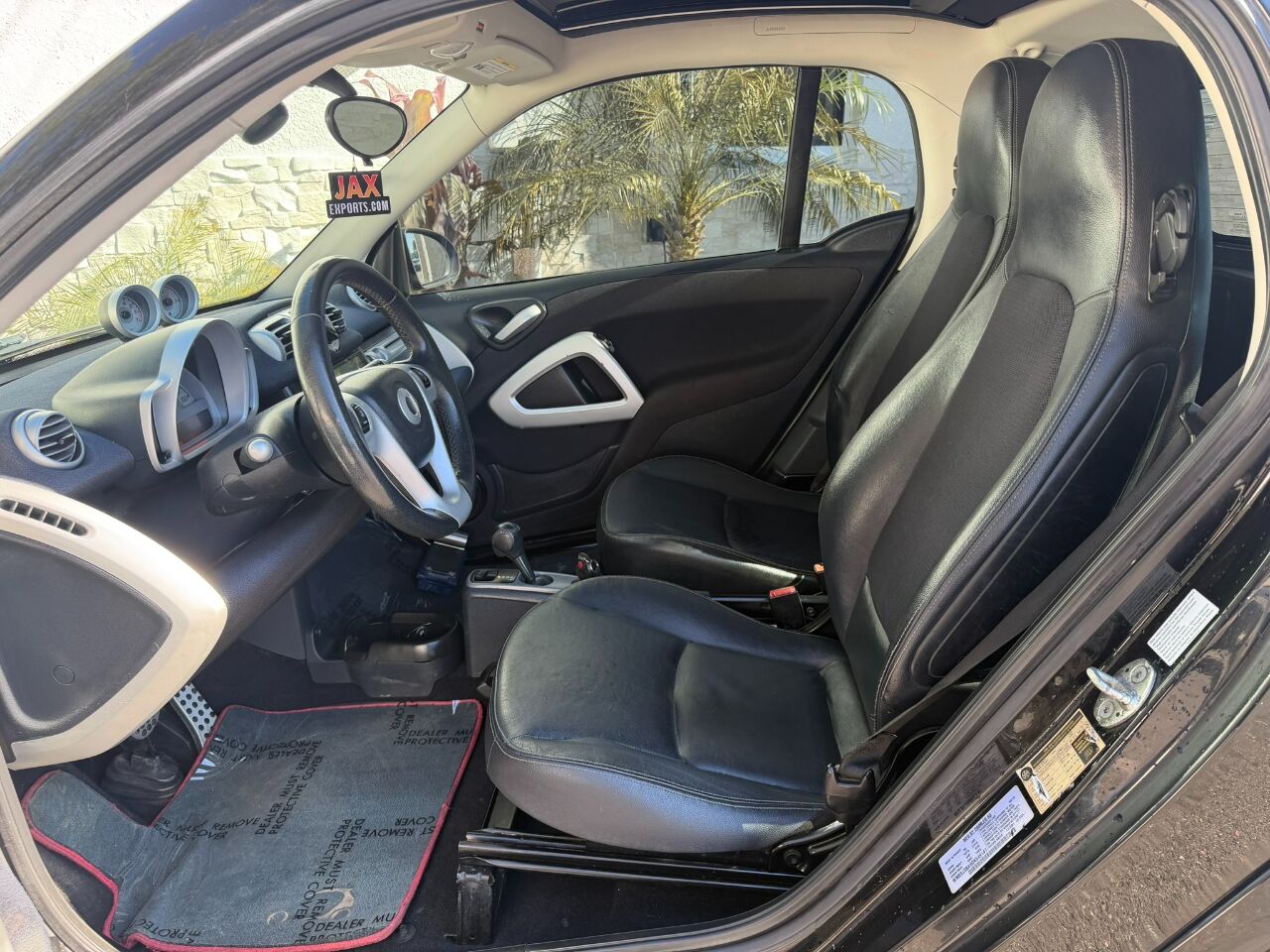 2013 Smart Fortwo 2dr Cpe Passion Jacksonville FL