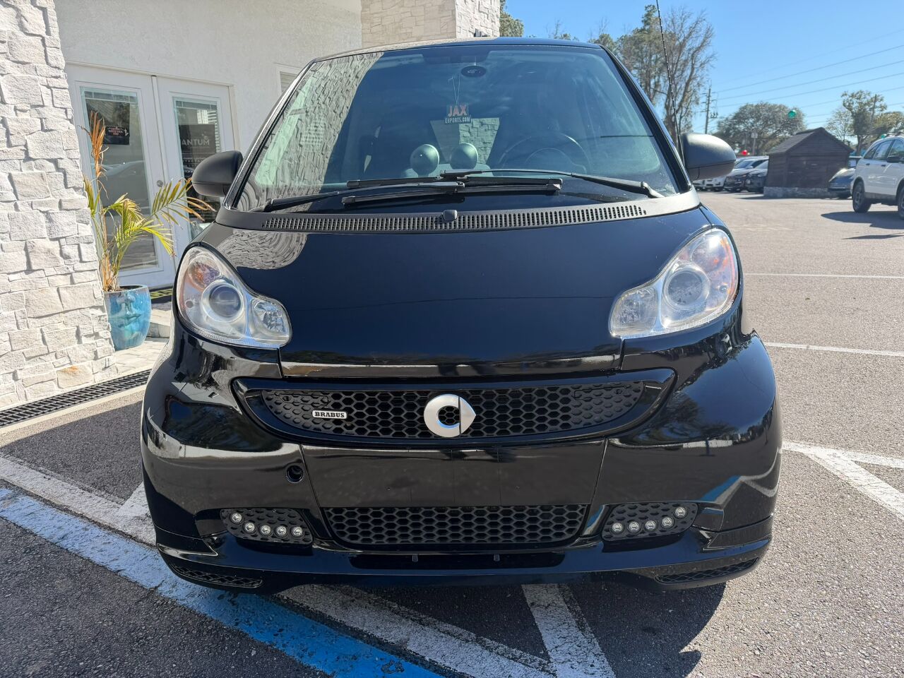 2013 Smart Fortwo 2dr Cpe Passion Jacksonville FL