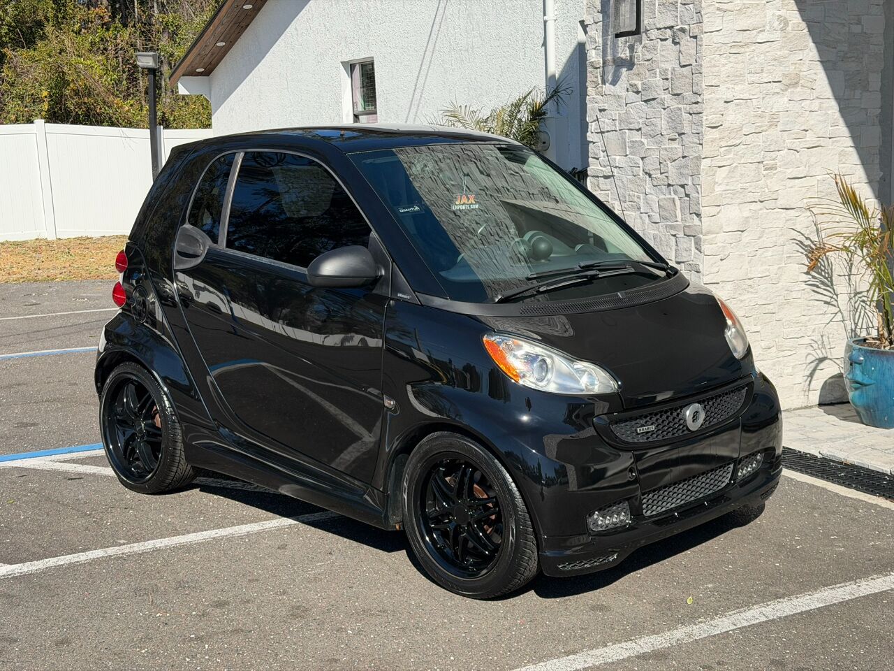 2013 Smart Fortwo 2dr Cpe Passion Jacksonville FL