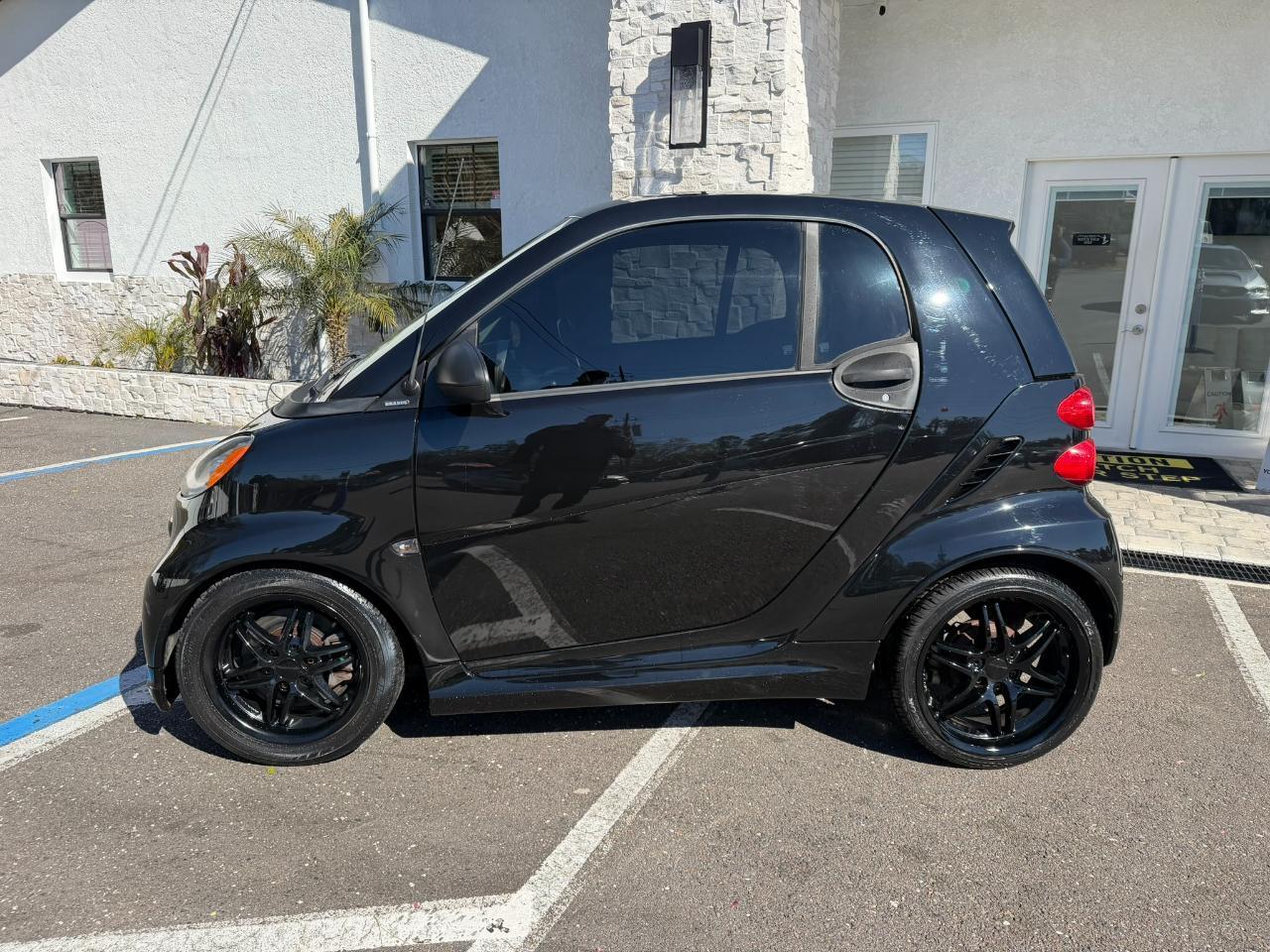 2013 Smart Fortwo 2dr Cpe Passion
