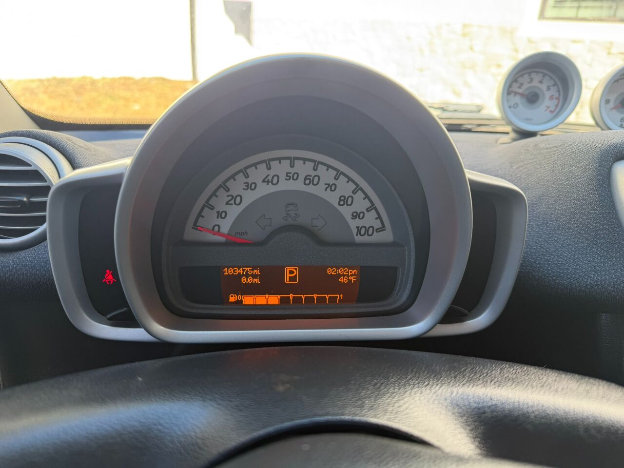 2013 Smart Fortwo 2dr Cpe Passion Jacksonville FL