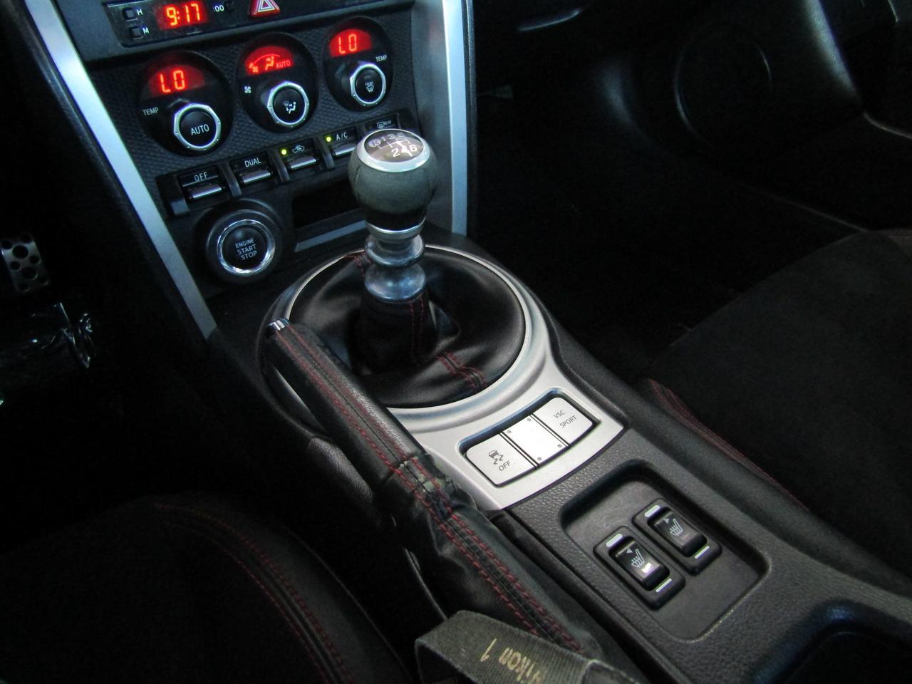2013 Subaru BRZ 2dr Cpe Limited Man Grand Prairie TX