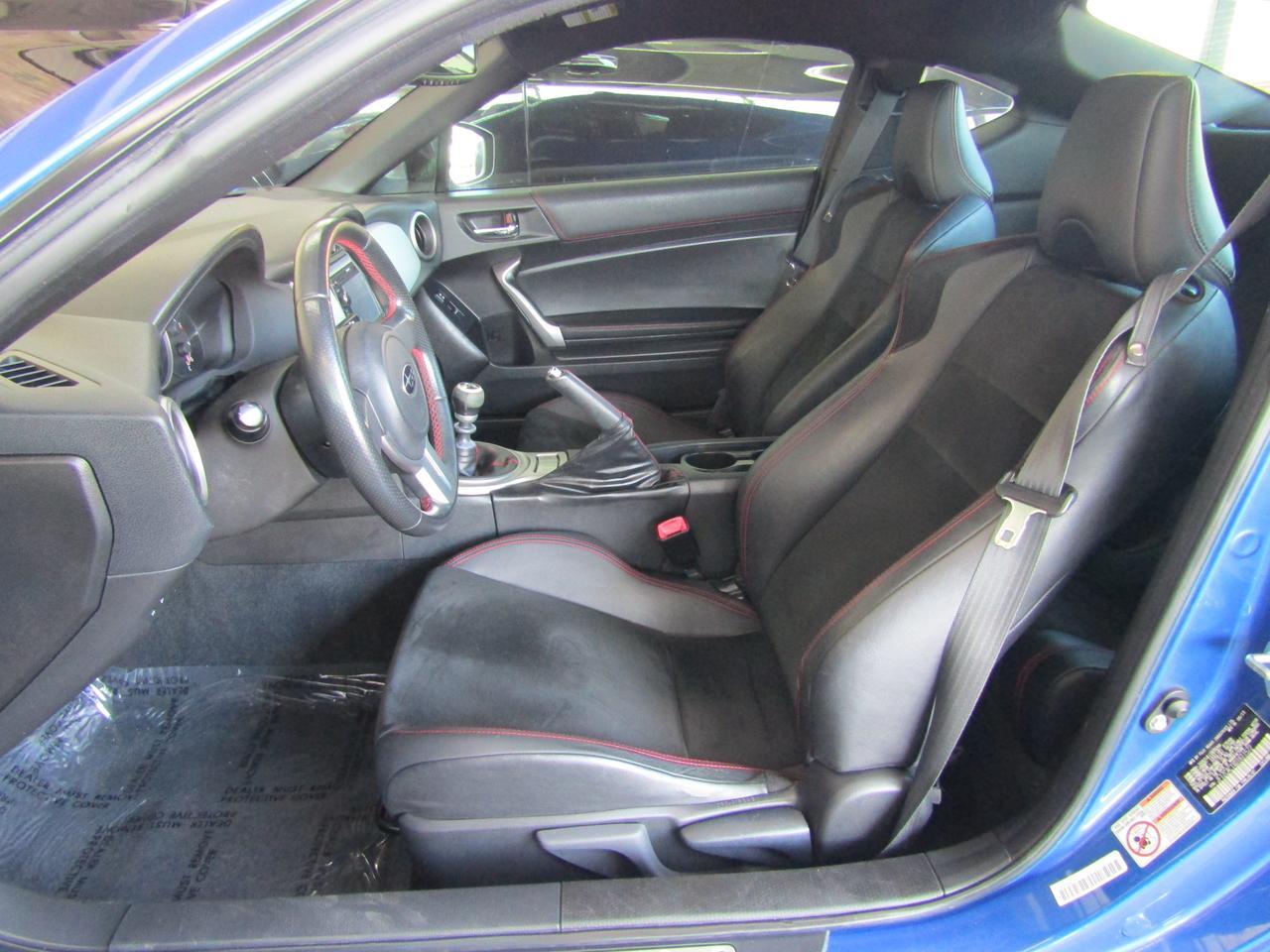2013 Subaru BRZ 2dr Cpe Limited Man Grand Prairie TX