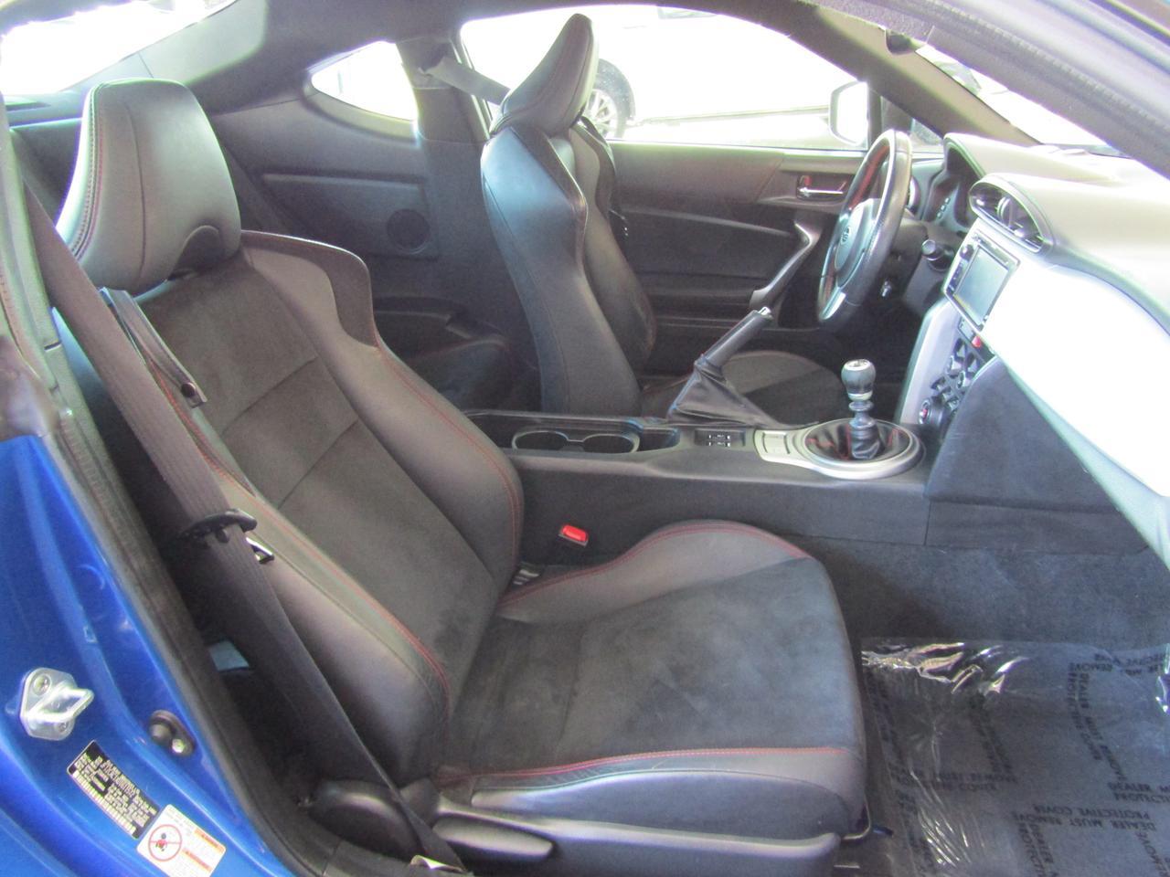 2013 Subaru BRZ 2dr Cpe Limited Man Grand Prairie TX