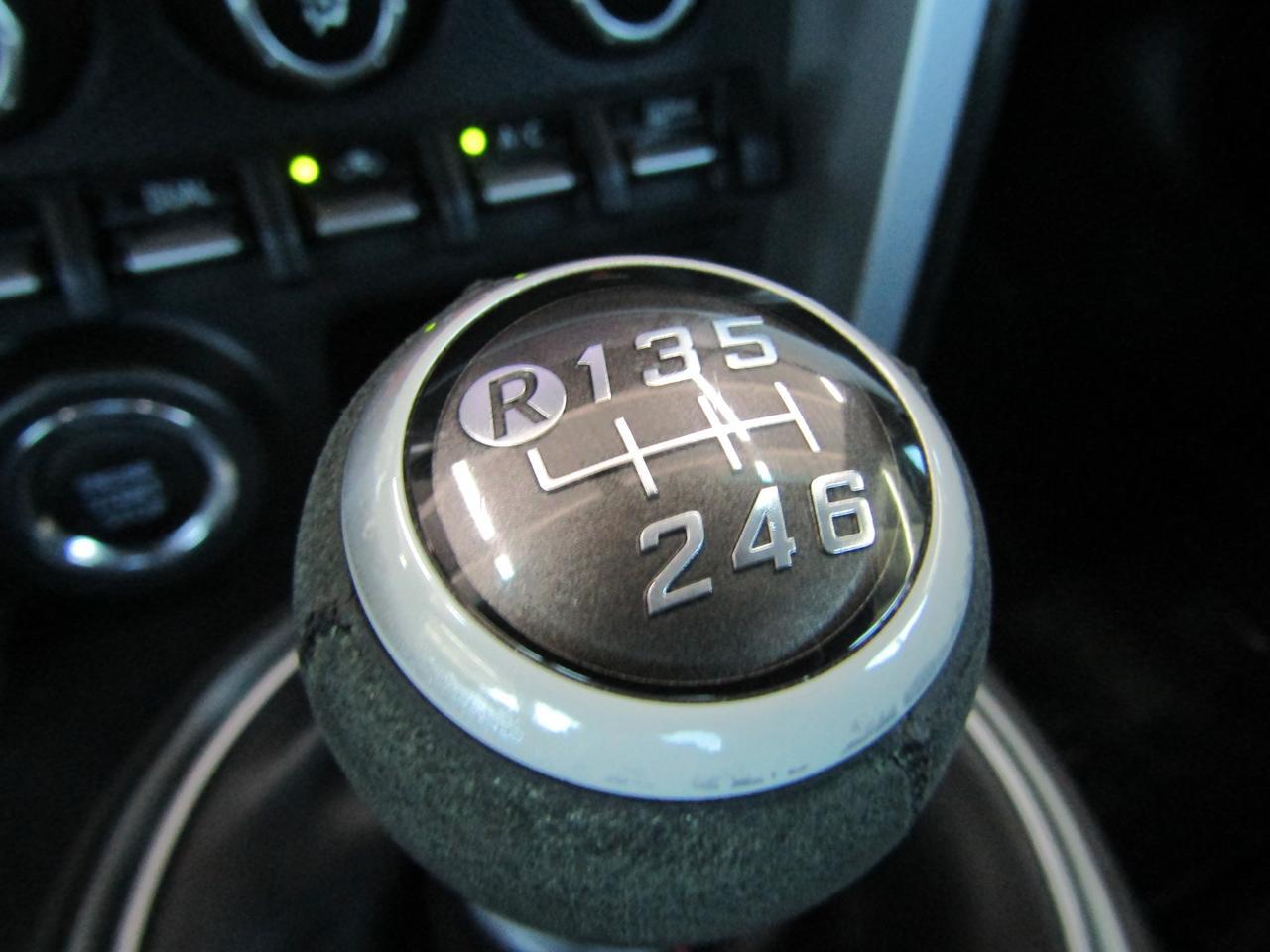 2013 Subaru BRZ 2dr Cpe Limited Man Grand Prairie TX