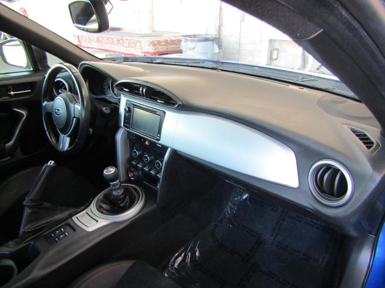 2013 Subaru BRZ 2dr Cpe Limited Man Grand Prairie TX