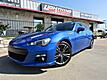 2013 Subaru BRZ 2dr Cpe Limited Man