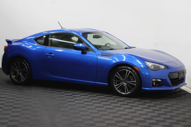 2013 Subaru BRZ