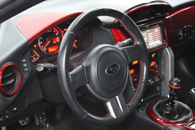 2013 Subaru BRZ Limited Chantilly VA