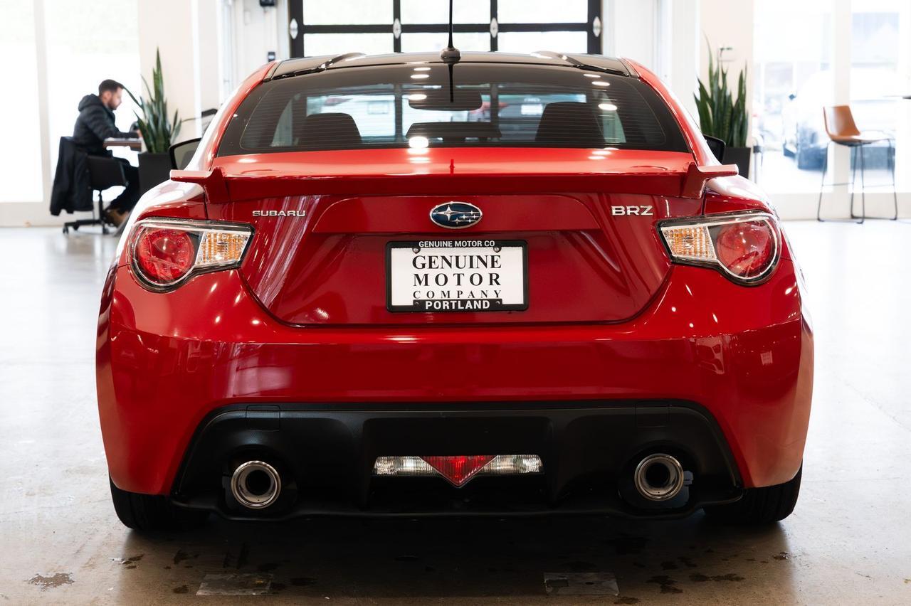 2013 Subaru BRZ Limited Gladstone OR