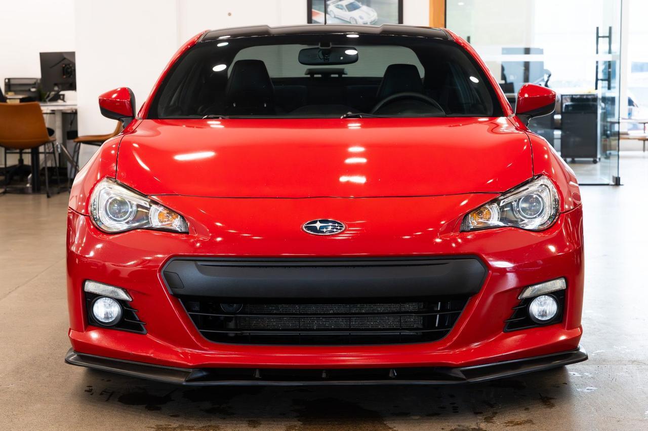 2013 Subaru BRZ Limited