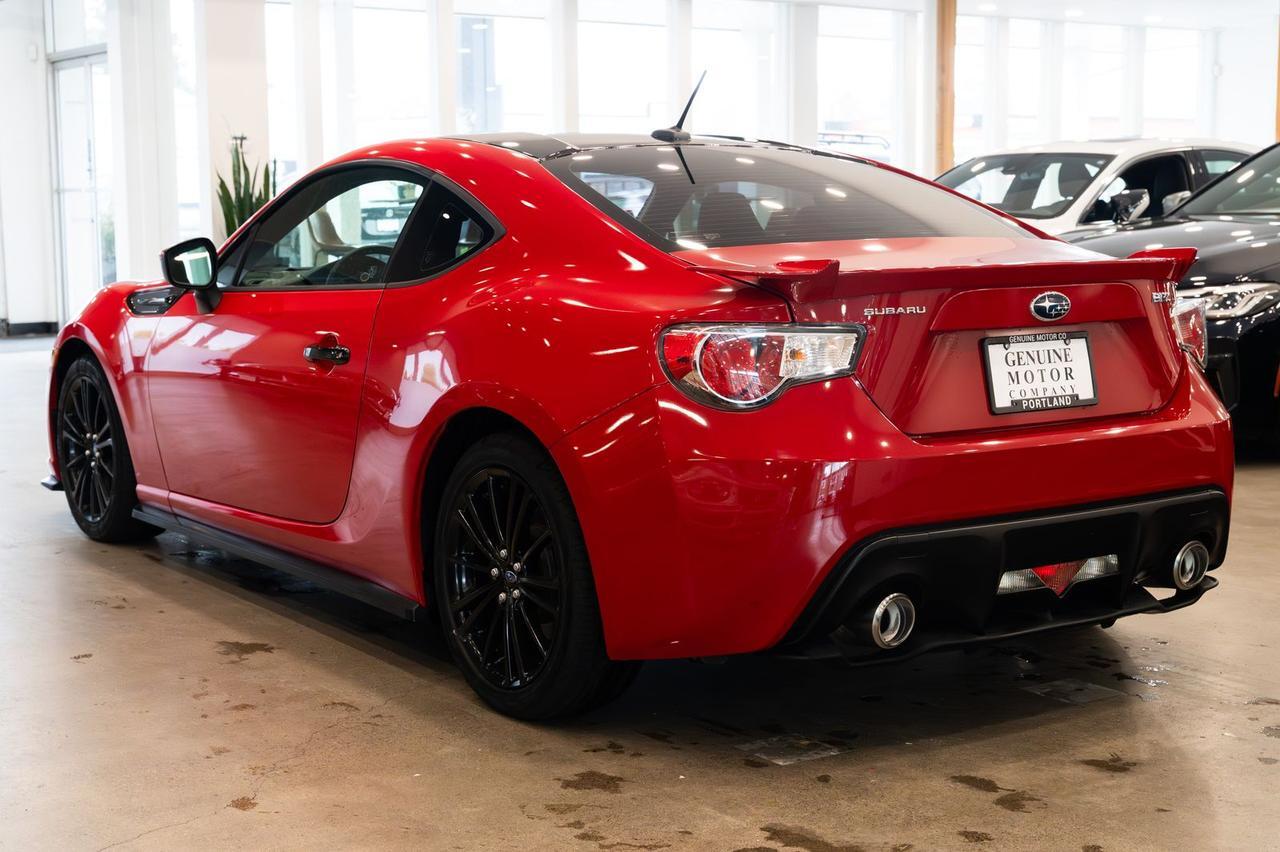 2013 Subaru BRZ Limited Gladstone OR