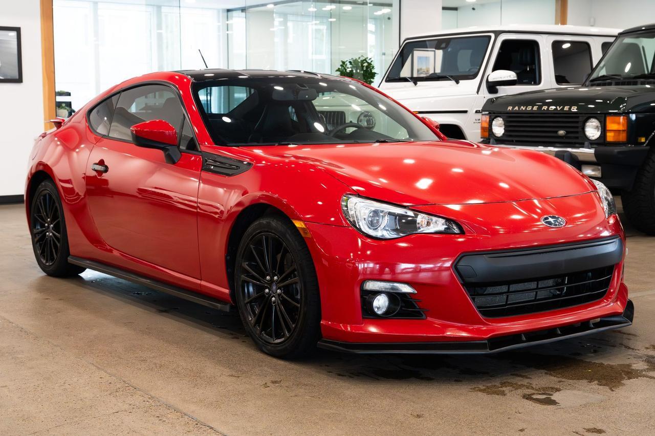 2013 Subaru BRZ Limited