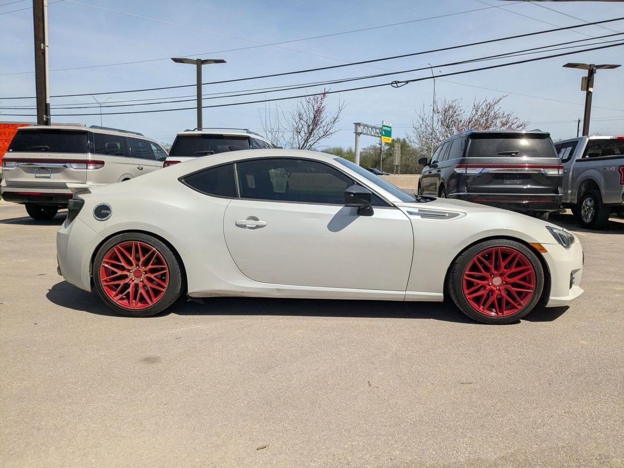 2013 Subaru BRZ Limited