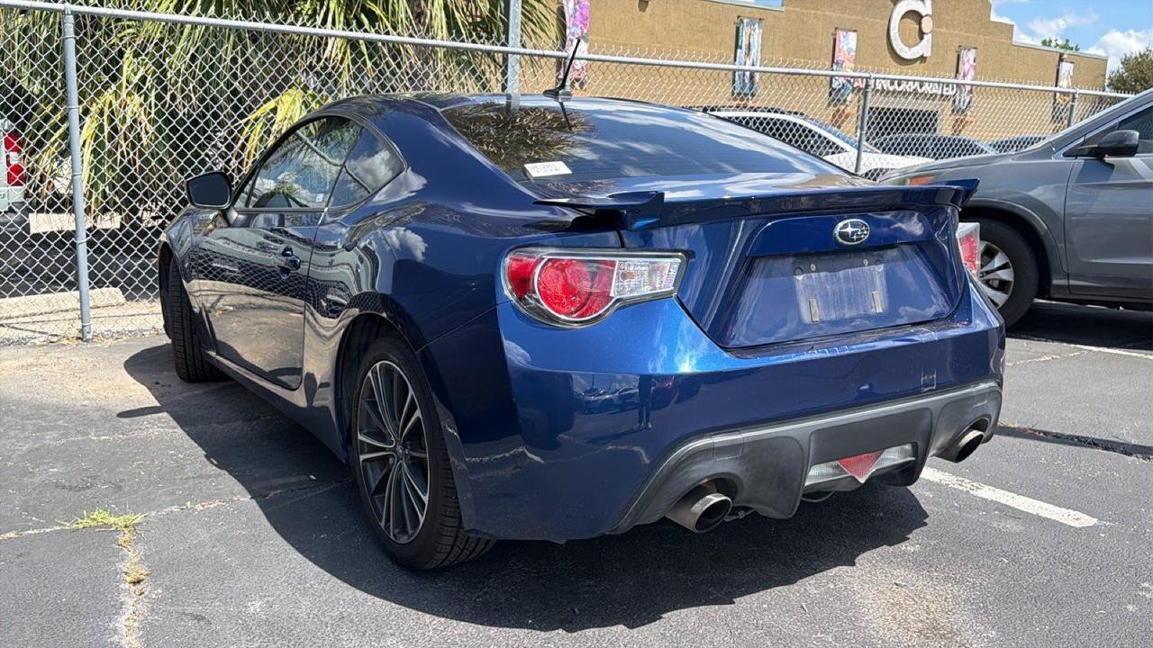 2013 Subaru BRZ Limited San Antonio TX